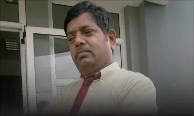 Ramesh Teelanah: contrôleur, cet observateur avisé de nos mœurs