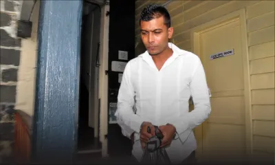 DJ Given sur l’accident de Forbach: «Je voulais tester mon nouveau moteur»