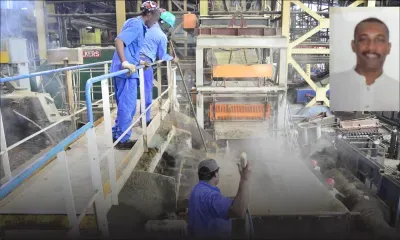 Alteo: Gérard Baya entre la vie et la mort