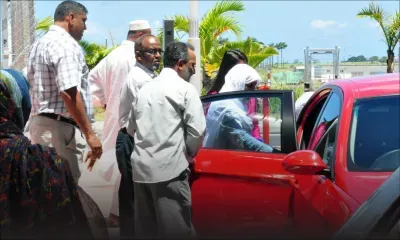 Après le Hadj: Israbee retrouve les siens