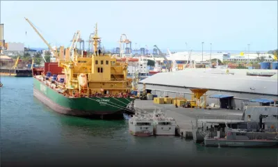 Partenaire dans le port: une nécessité pour être compétitif