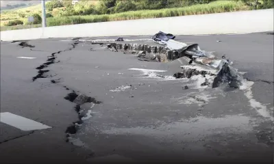 Nouveau contrat de réparation de Rs 120 millions : le coût de construction de la route Terre-Rouge/Verdun dépasse Rs 6 milliards