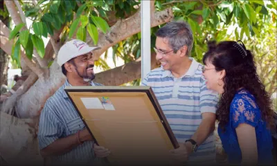 Célébration de l’anniversaire de la naissance de SGD