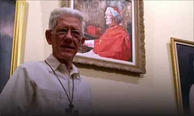 Élévation du Mgr Maurice E. Piat au rang de cardinal : plusieurs décisions prises par le Conseil des ministres