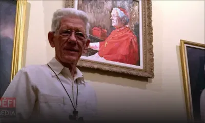 Funérailles du pape François : déclaration du Cardinal Piat