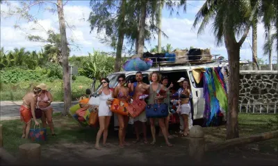 Sur la plage de Palmar : un marchand se dit «harcelé» par des concurrents