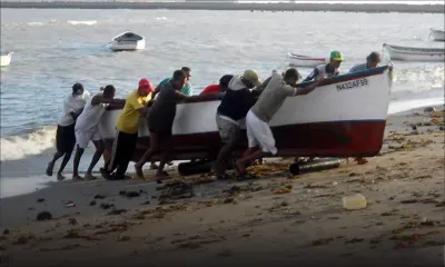  Pêcheurs locaux : ne pas avoir peur des étrangers 