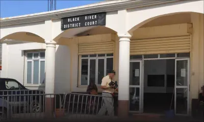 Vol au tribunal de Bambous - Le vigile arrêté : «Je n’ai rien vu, ni entendu»