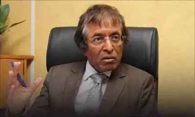 Au cœur d’une polémique  : Anil Gayan se défend bec et ongles 