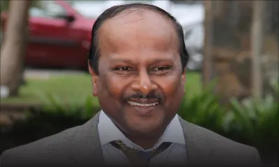 Le ministre Sudhir Sesungkur en visite officielle à Rodrigues