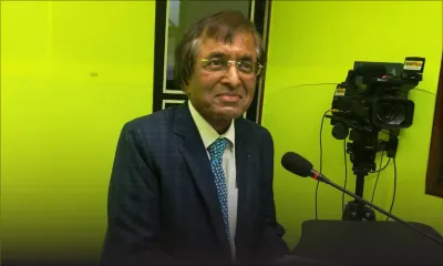 Grand Journal : suivez l’entretien d’Anil Gayan