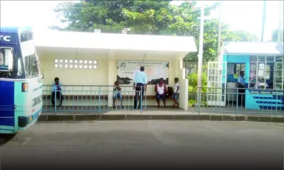 Le bus de la ligne 197 boude Bagatelle