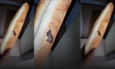 New-Grove : il découvre un cafard dans une baguette de pain