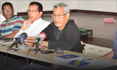 Jack Bizlall : «Je remercie le MMM»