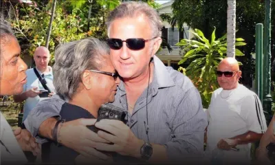 Crise à Air Mauritius : Patrick Hofman échappe à la déportation