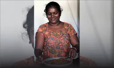 Bharati Auguste : une passionnée de la cuisine
