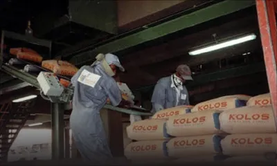 Construction : le cimentier Kolos décolle grâce aux gros chantiers publics