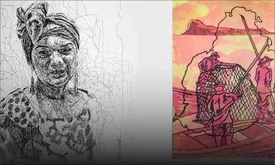 Trois artistes mauriciens exposent au 17e INTERBIFED