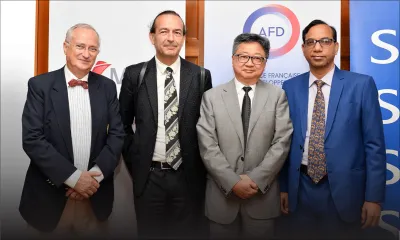 Économie verte : une ligne de crédit de Rs 3 milliards à la MCB et la SBM