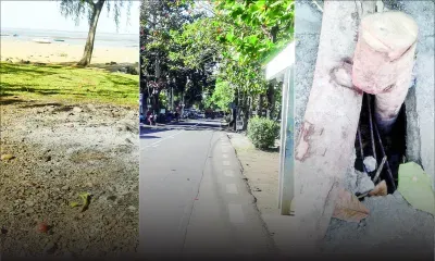 Au Morne : plusieurs problèmes décriés