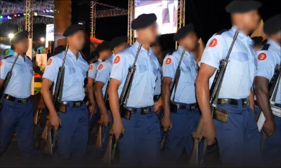 Aux Casernes centrales : Lekip Rottweiler de la SSU prend l’ascendance