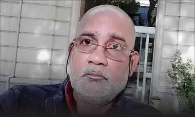 Lindsay Thomas, recteur du collège St-Esprit : «Pa galoup derier lorea»