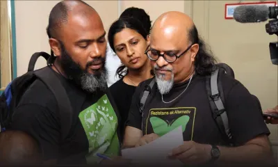 Plainte de Rezistans ek Alternativ : séance spéciale en Cour suprême aujourd’hui