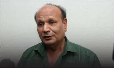 Législatives 2019 : le frère de Raj Dayal enregistre le Mouvement Démocratique National à la Commission électorale