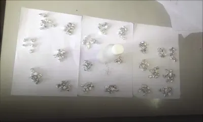 Baie-du-Tombeau : 205 doses de drogue saisies sur un jeune de 18 ans