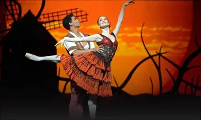 Friends of OperArts présente Don Quixote 