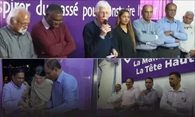 MMM : voici la liste des 60 candidats des mauves