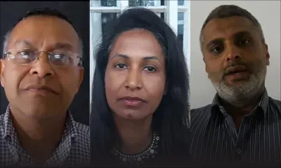 No 10 : les trois candidats du MMM présentés