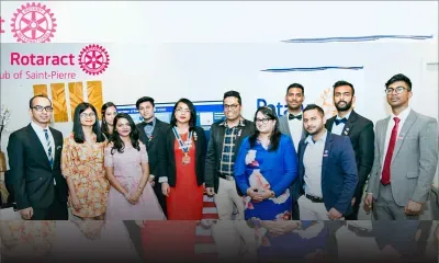 Stephania Andrianina, présidente du Rotaract Club : «Les hommes, des alliés pour faire respecter les droits des femmes»