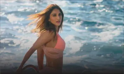 Vaani Kapoor prisonnière de la bannière Yash Raj ?