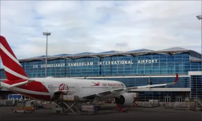 Compagnie d’État : Airport Holdings Ltd enregistre un chiffre d’affaires de Rs 33,5 milliards