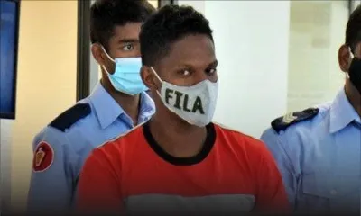 James Jonathan Ramaswamy libéré en 2064