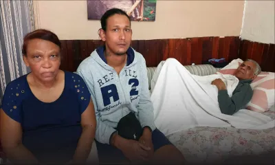 Human Story : il délaisse son emploi de maçon pour s’occuper de son père 