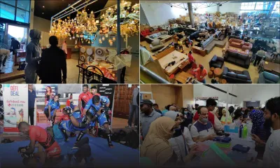 Salon du Déstockage : les bonnes affaires reviennent le 14, 15 et 16 octobre