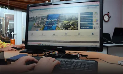 Impôts : moins d’une semaine pour se mettre en règle avec la MRA