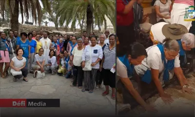 Pèlerins mauriciens bloqués à Belthléem : les vols au départ de Tel-Aviv annulés