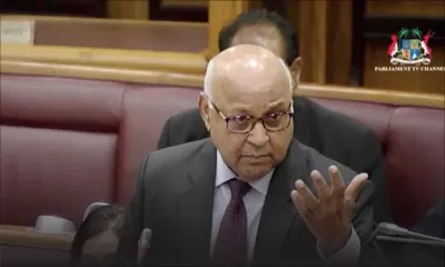 L’ancien ministre Prem Koonjoo hospitalisé