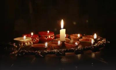 Fête de la lumière: célébrations à l’ère moderne
