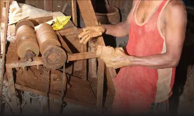 Divali: diyas, ces merveilles de la terre