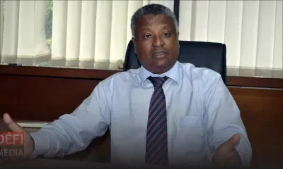 Jean François Chaumière président du centre Nelson Mandela