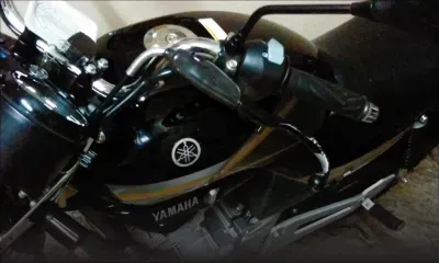 Son ‘learner’ suspendu en mai: un motocycliste passe son test mais n’obtient pas de permis