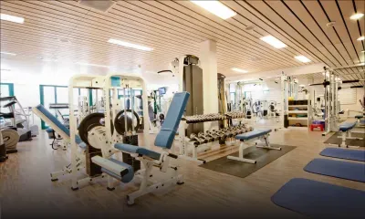 Salles de gym: la clientèle en hausse en cette fin d’année