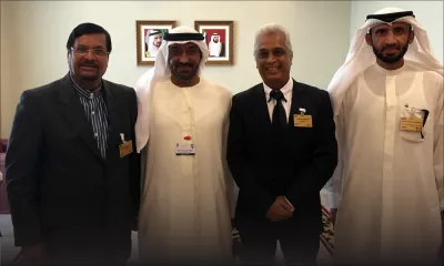 Showkutally Soodhun évoque Air Mauritius avec Emirates