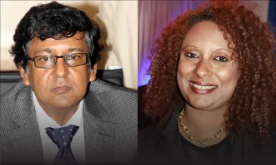 Parlement: Danielle Selvon aux côtés de Sorefan