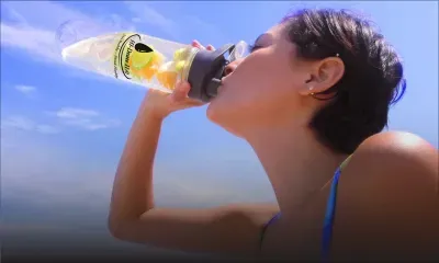 Water detox: l’eau aromatisée pour garder la forme