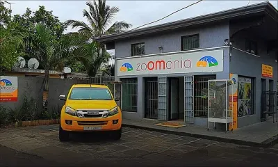 Zoomania: un pet shop pas comme les autres